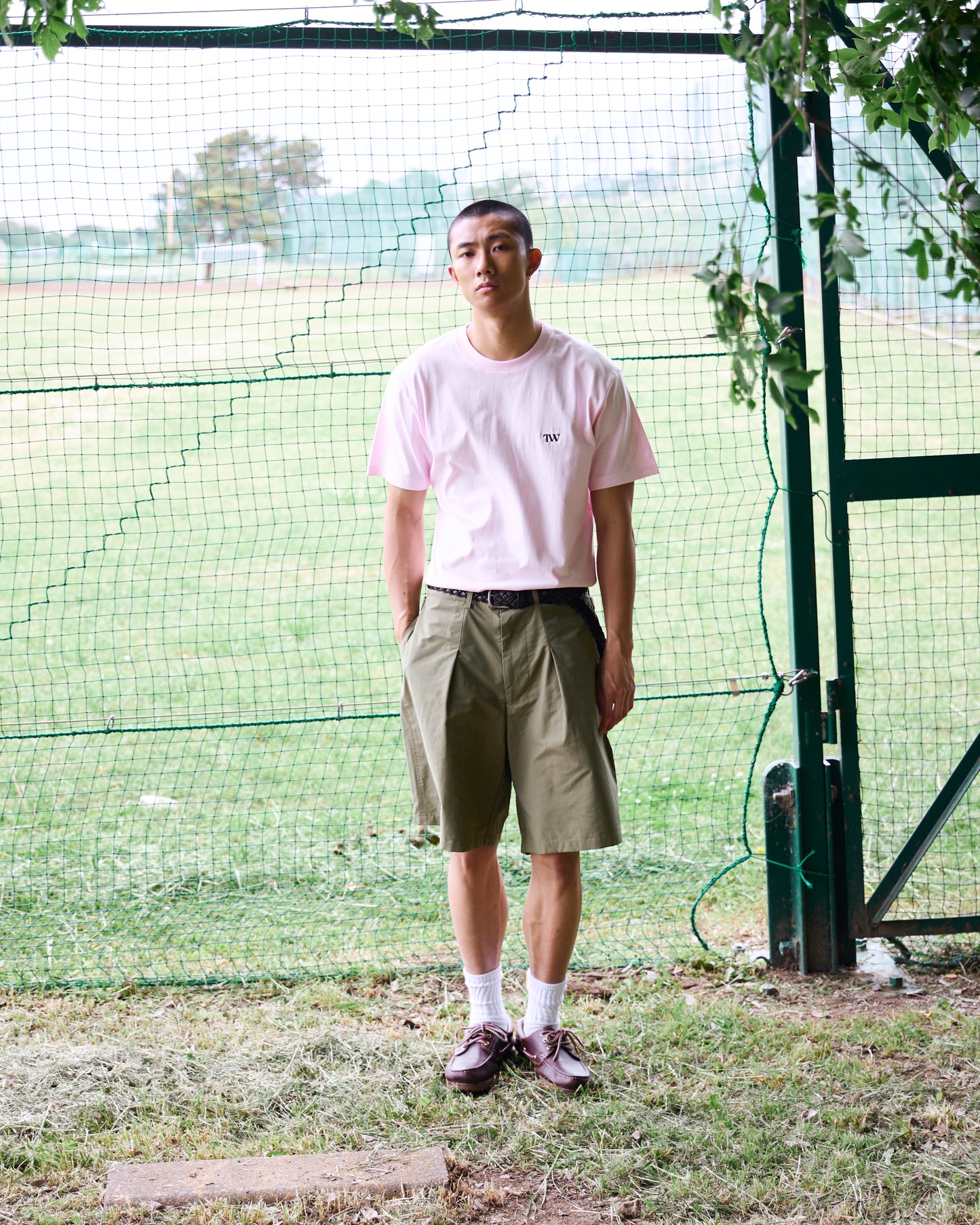 GDC×TW Gurkha Shorts(発送予定：2026年8月上旬~)