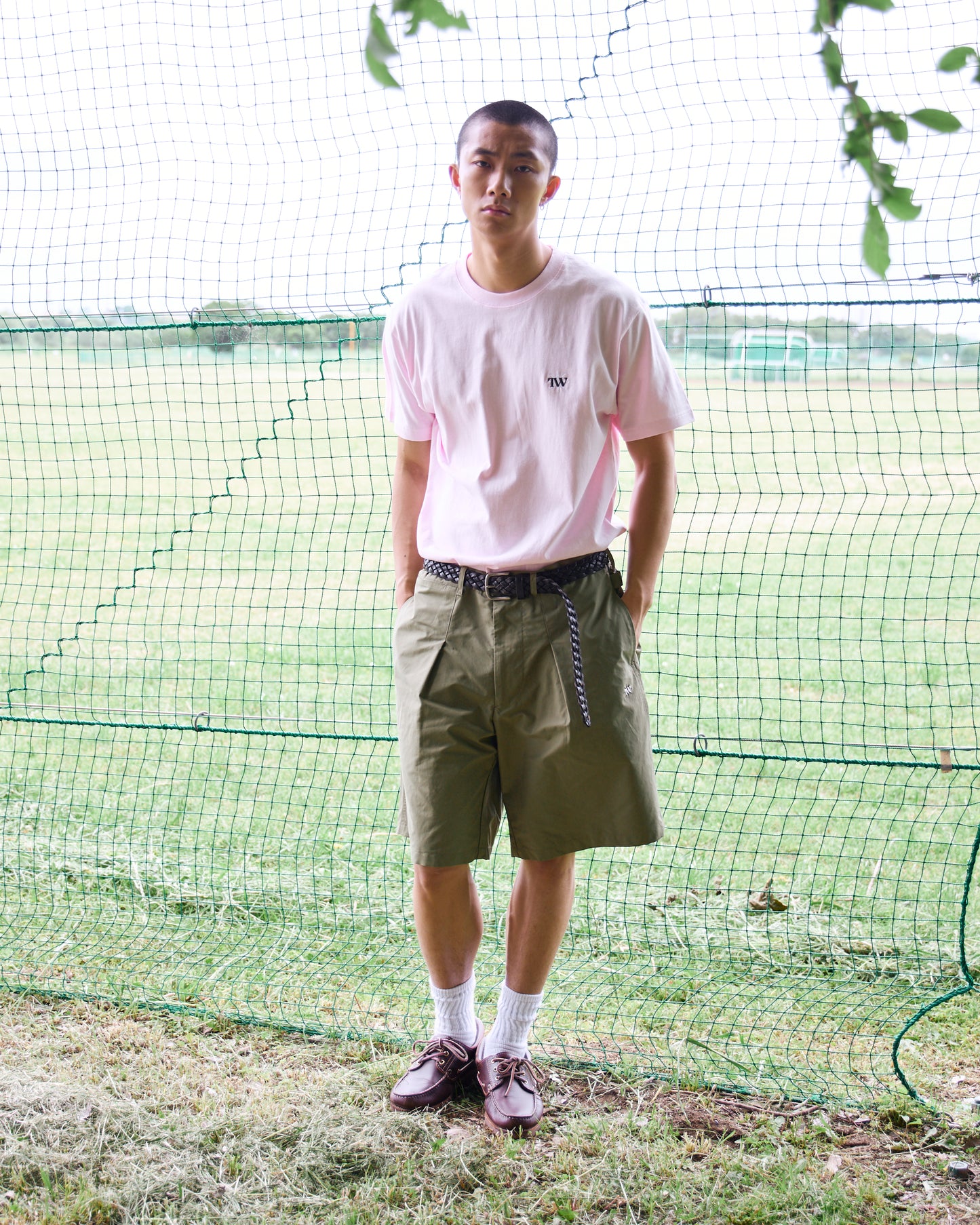 GDC×TW T-Shirt(発送予定：2026年8月上旬~)
