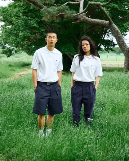 GDC×TW Polo Shirt(発送予定：2026年8月上旬~)