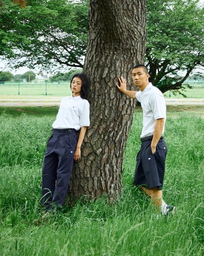 GDC×TW Polo Shirt(発送予定：2026年8月上旬~)