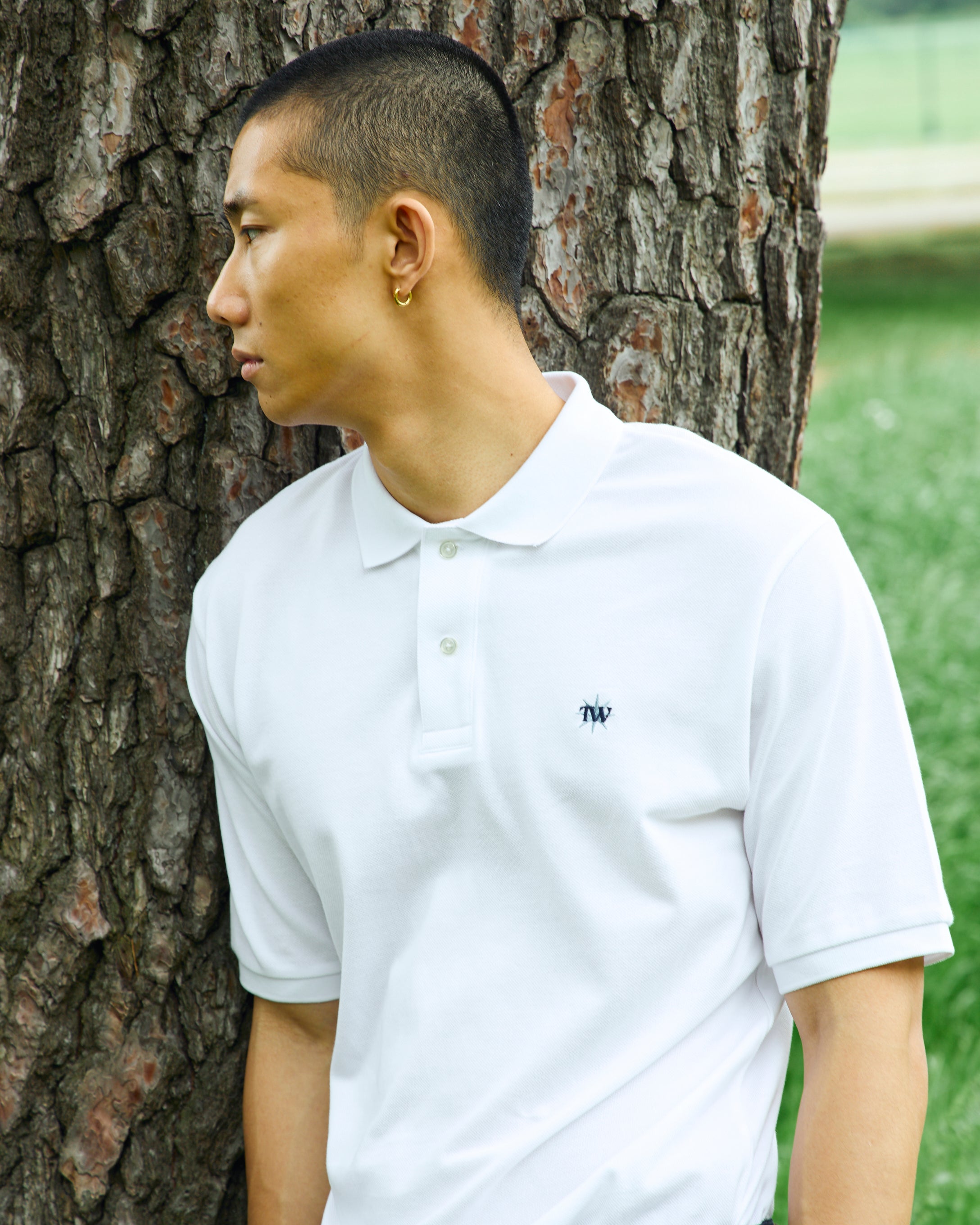 GDC×TW Polo Shirt(発送予定：2026年8月上旬~)