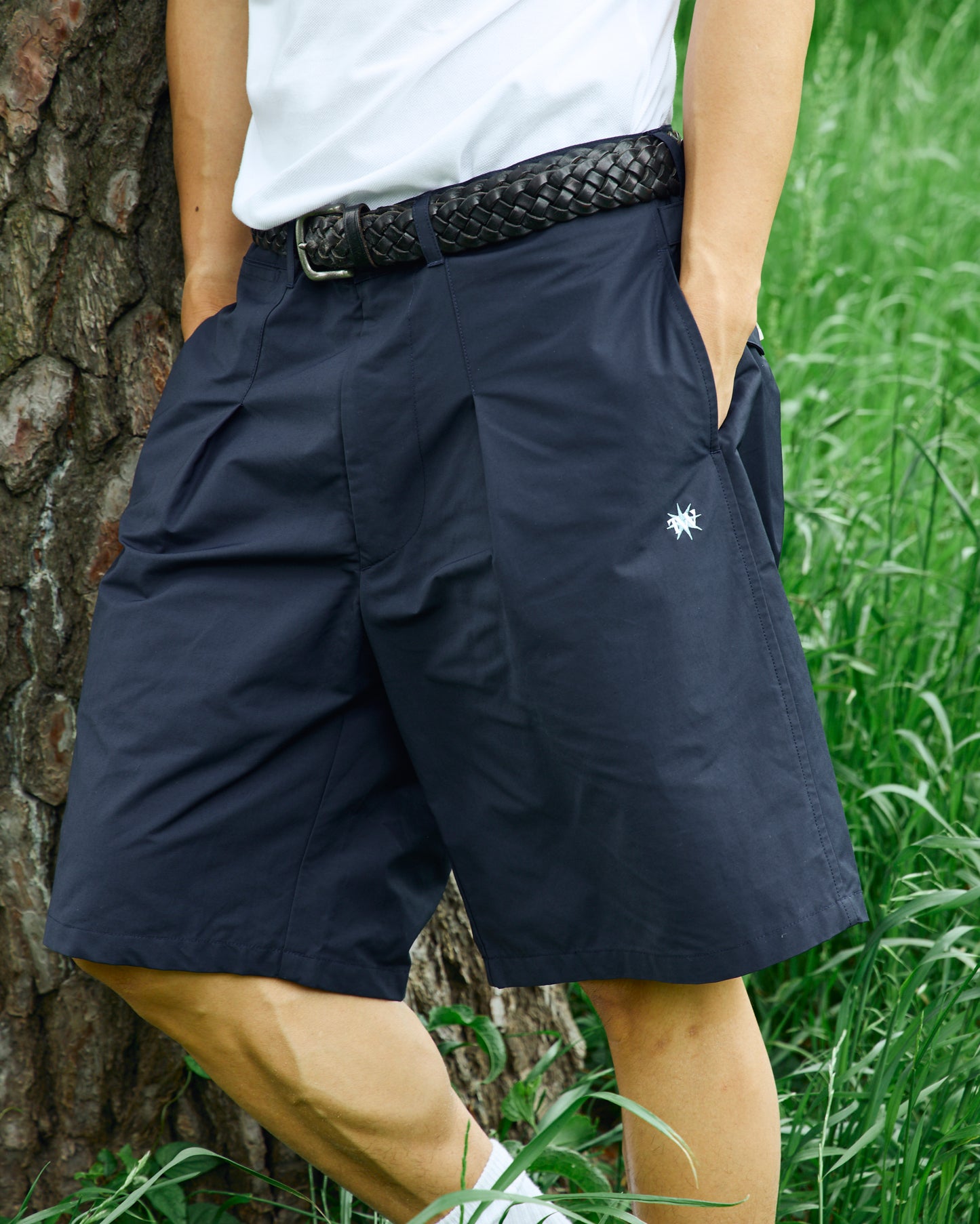 GDC×TW Gurkha Shorts(発送予定：2026年8月上旬~)