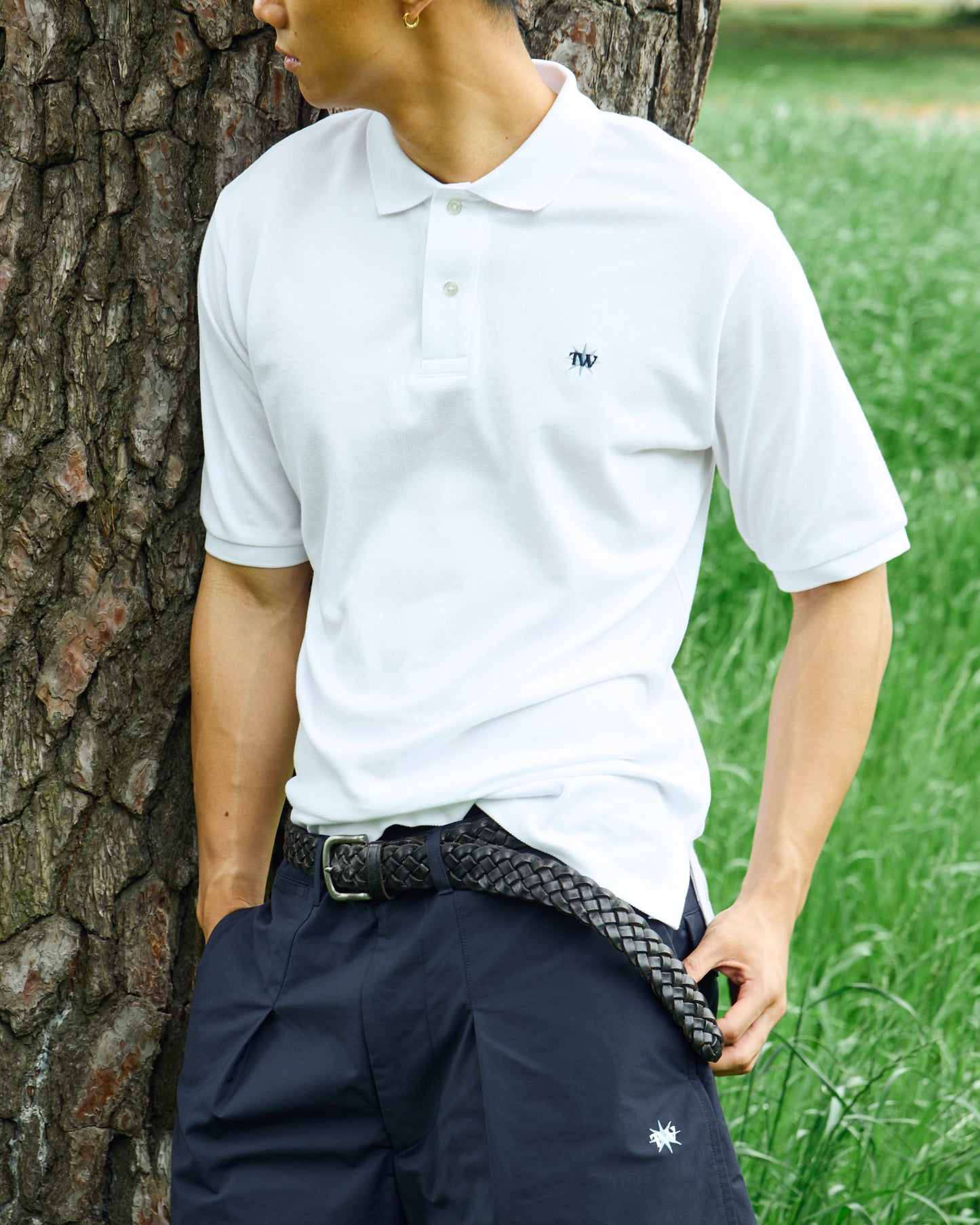 GDC×TW Polo Shirt(発送予定：2026年8月上旬~)