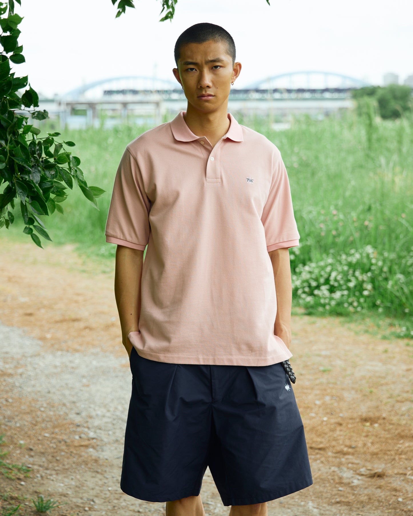 GDC×TW Gurkha Shorts(発送予定：2026年8月上旬~)