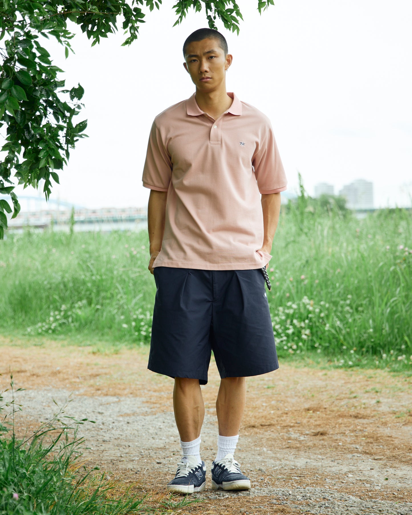 GDC×TW Gurkha Shorts(発送予定：2026年8月上旬~)