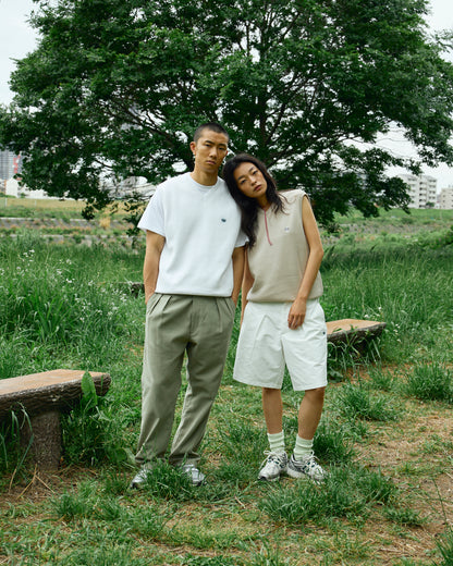GDC×TW Gurkha Shorts(発送予定：2026年8月上旬~)