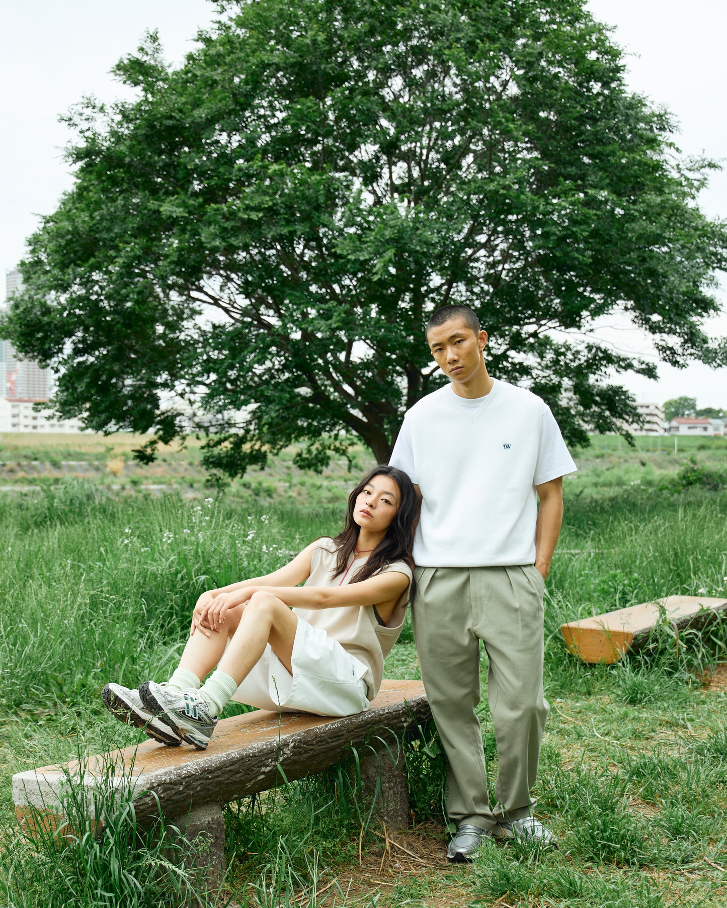 GDC×TW Gurkha Pants(発送予定：2026年8月上旬~)