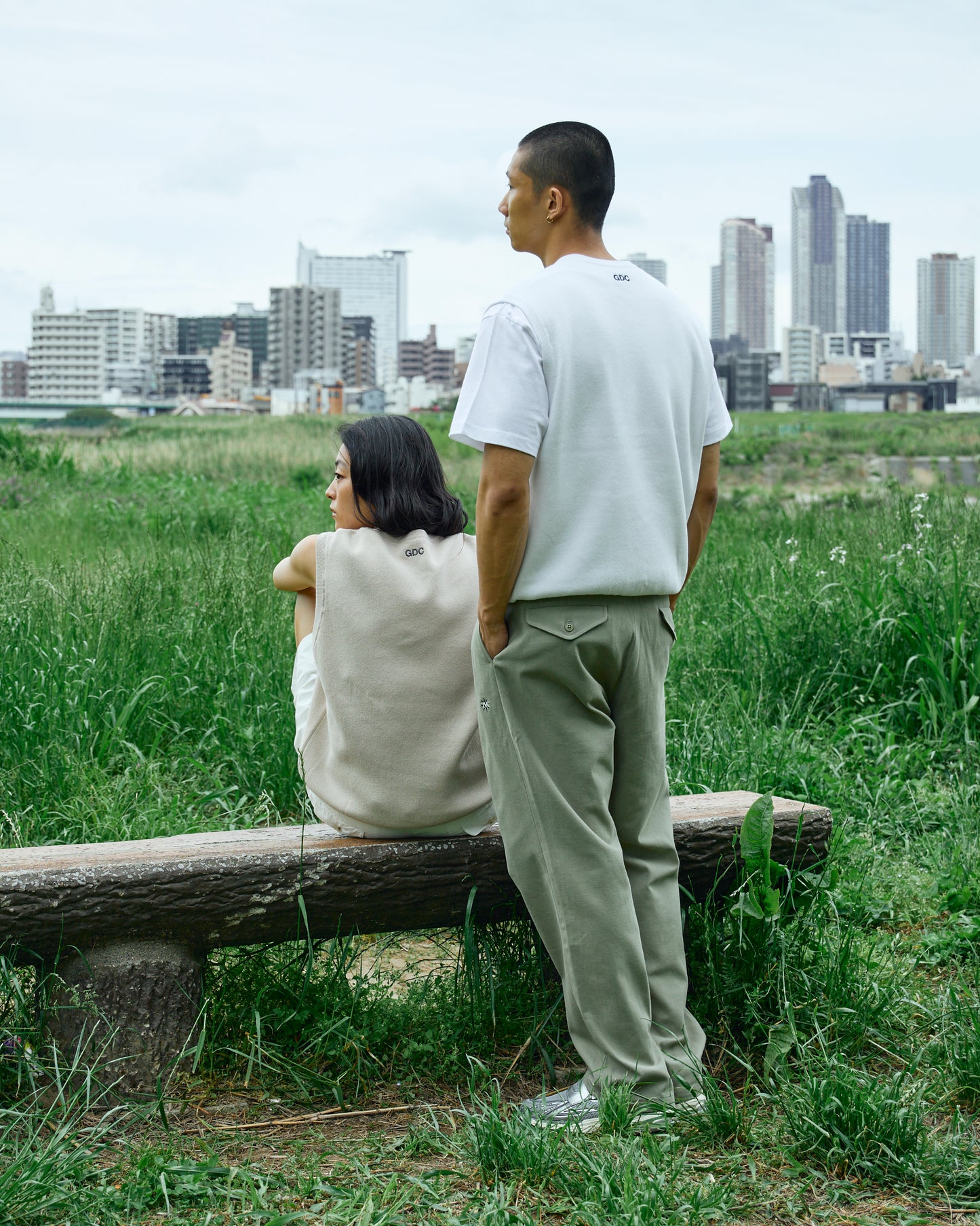GDC×TW Gurkha Pants(発送予定：2026年8月上旬~)
