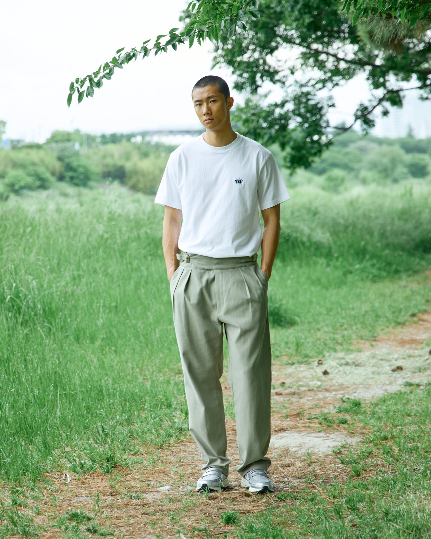 GDC×TW Gurkha Pants(発送予定：2026年8月上旬~)