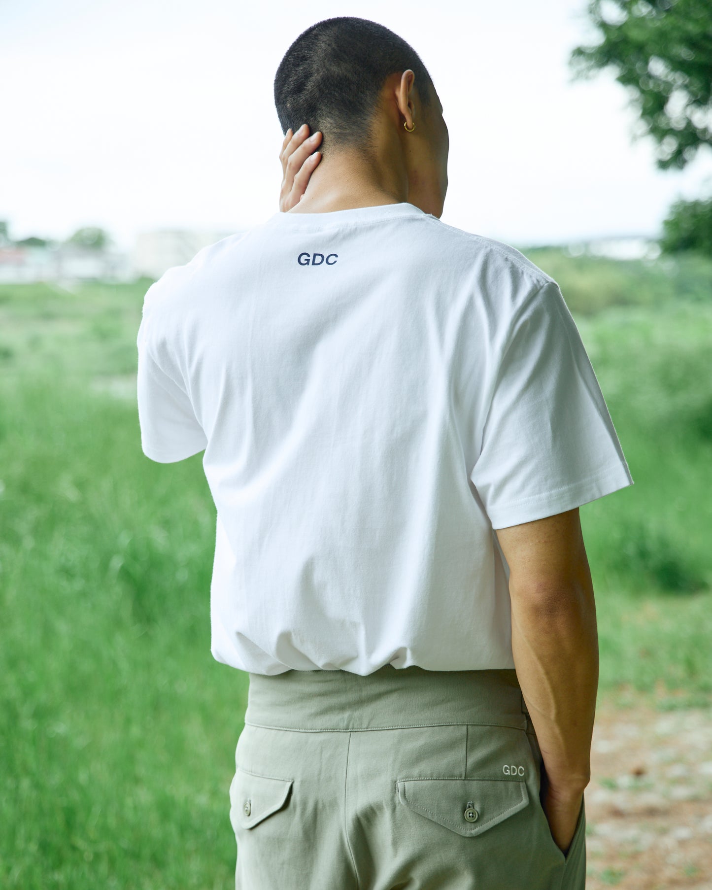 GDC×TW T-Shirt(発送予定：2026年8月上旬~)