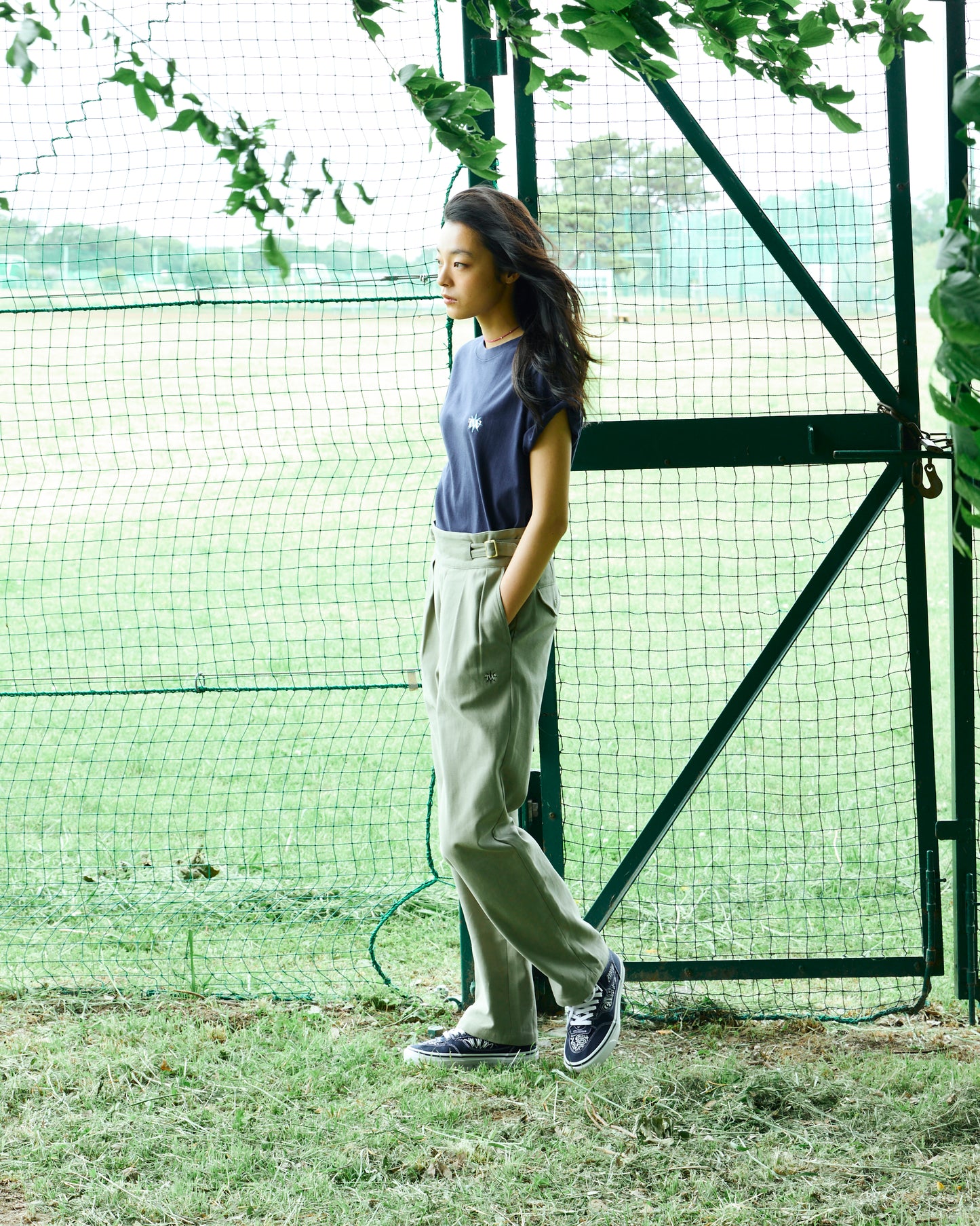 GDC×TW Gurkha Pants(発送予定：2026年8月上旬~)