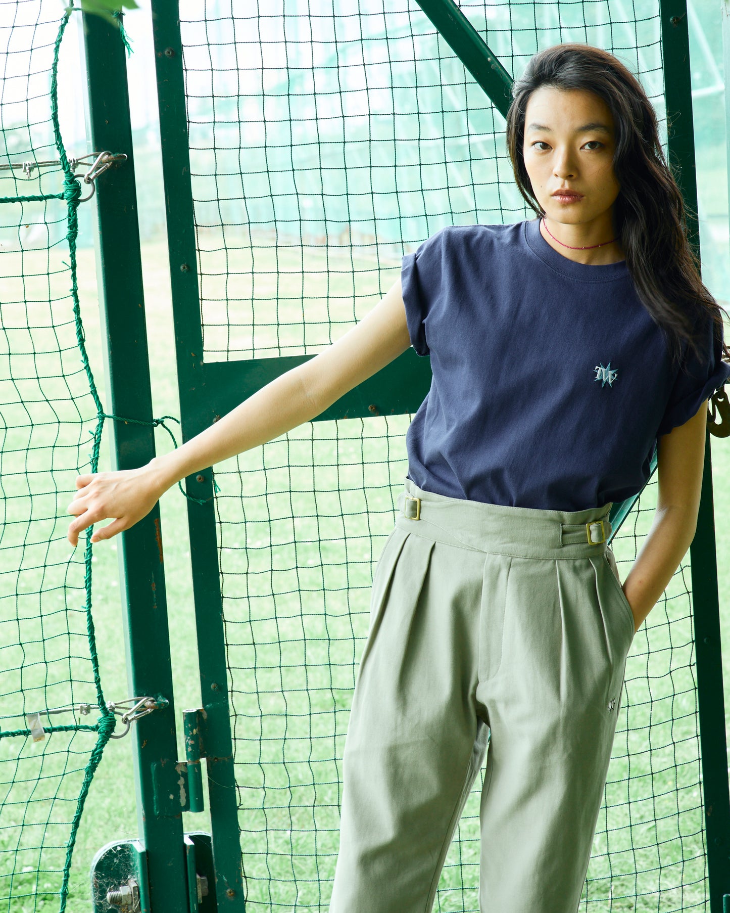 GDC×TW Gurkha Pants(発送予定：2026年8月上旬~)