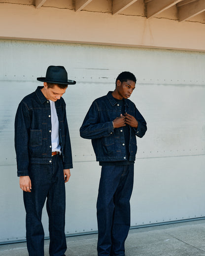 Denim Pants【Arizona】（発送予定：2026月12月上旬~）