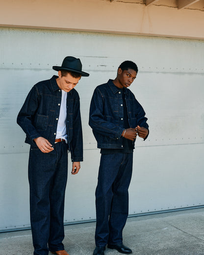 Denim Pants【Arizona】（発送予定：2026月12月上旬~）