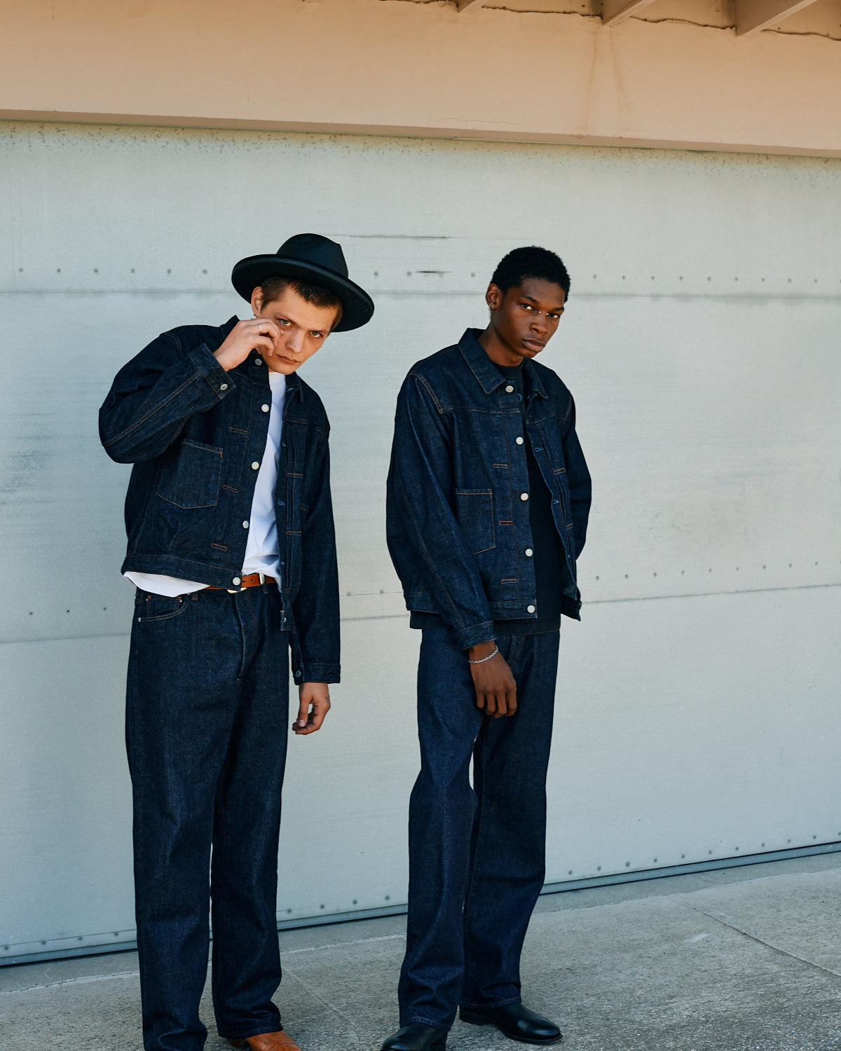Denim Pants【Arizona】（発送予定：2026月12月上旬~）