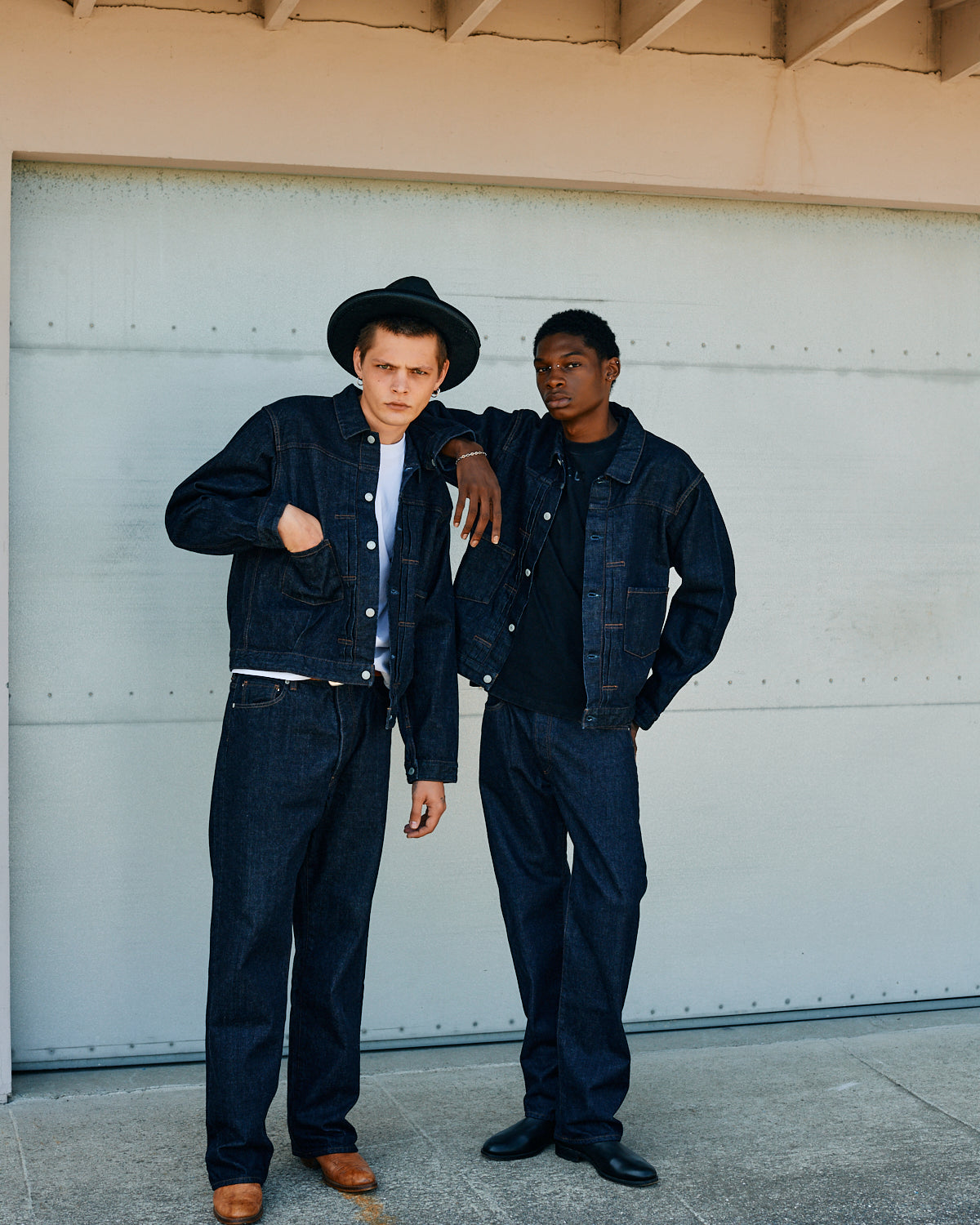 Denim Pants【Arizona】（発送予定：2026月12月上旬~）