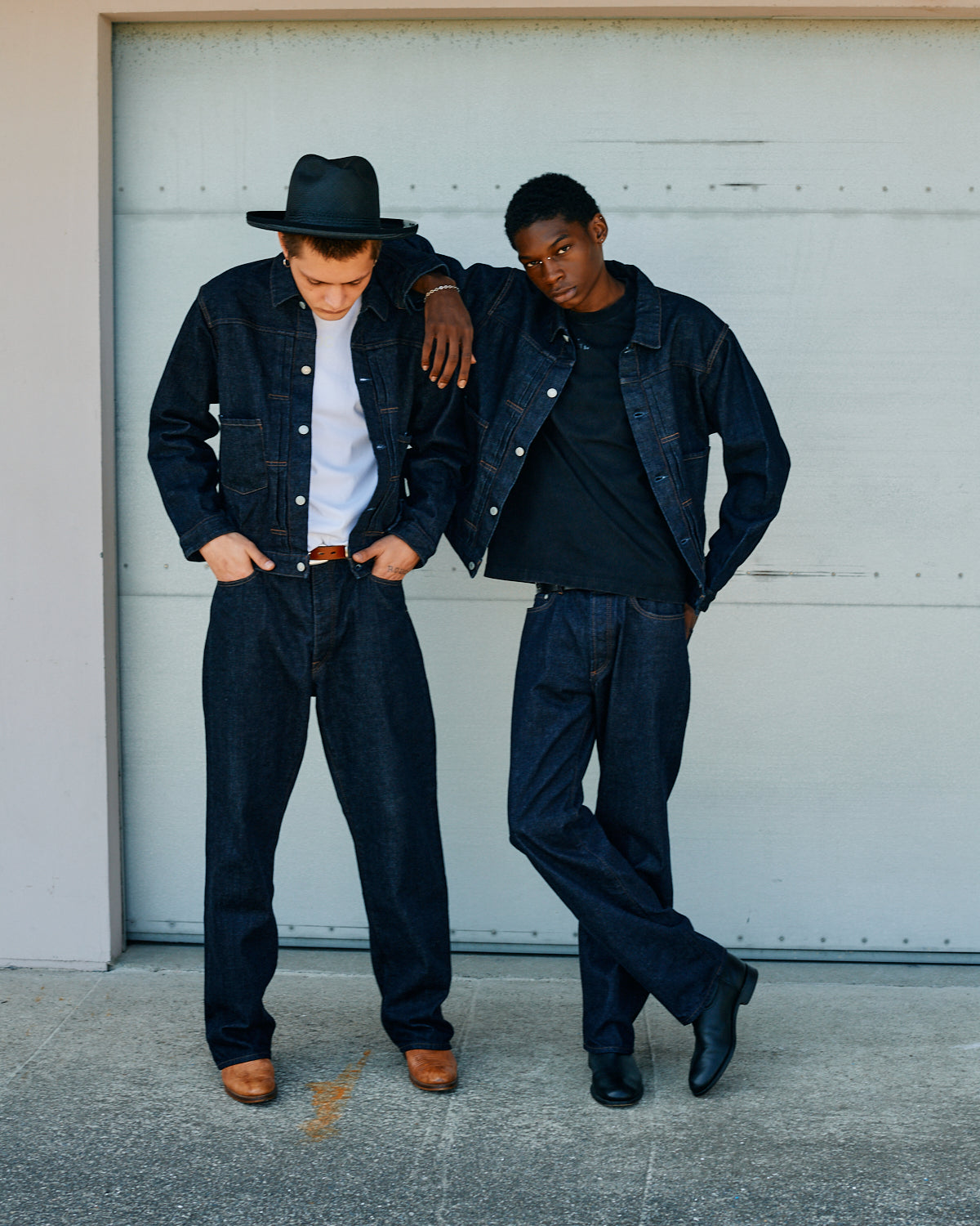 Denim Pants【Arizona】（発送予定：2026月12月上旬~） – GDC
