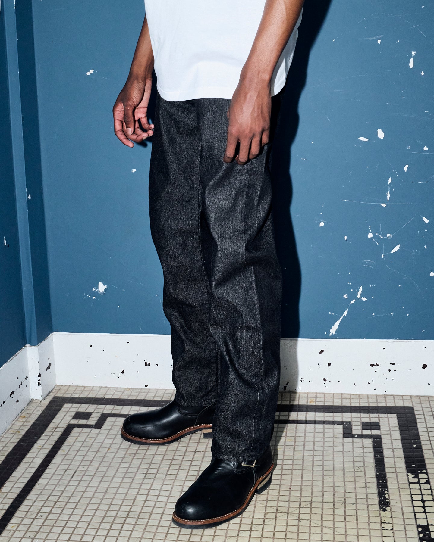GDC Denim pannts【Paris】(発送予定：2026年12月上旬~)