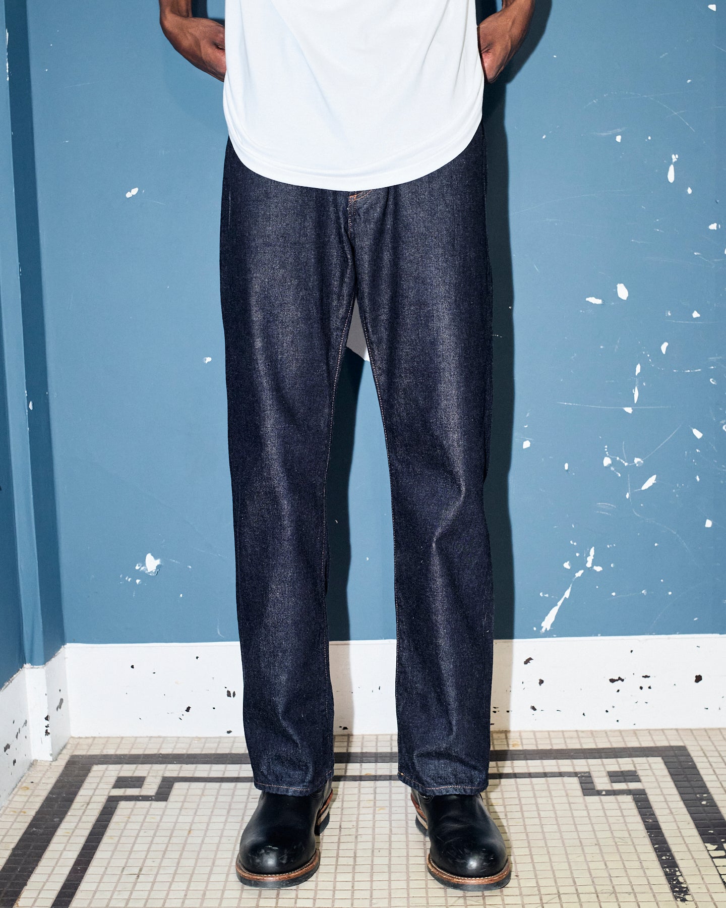 GDC Denim pannts【Paris】(発送予定：2026年12月上旬~)