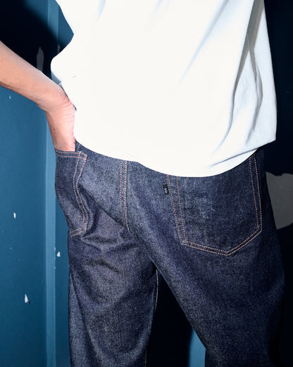 GDC Denim pannts【Paris】(発送予定：2026年12月上旬~)