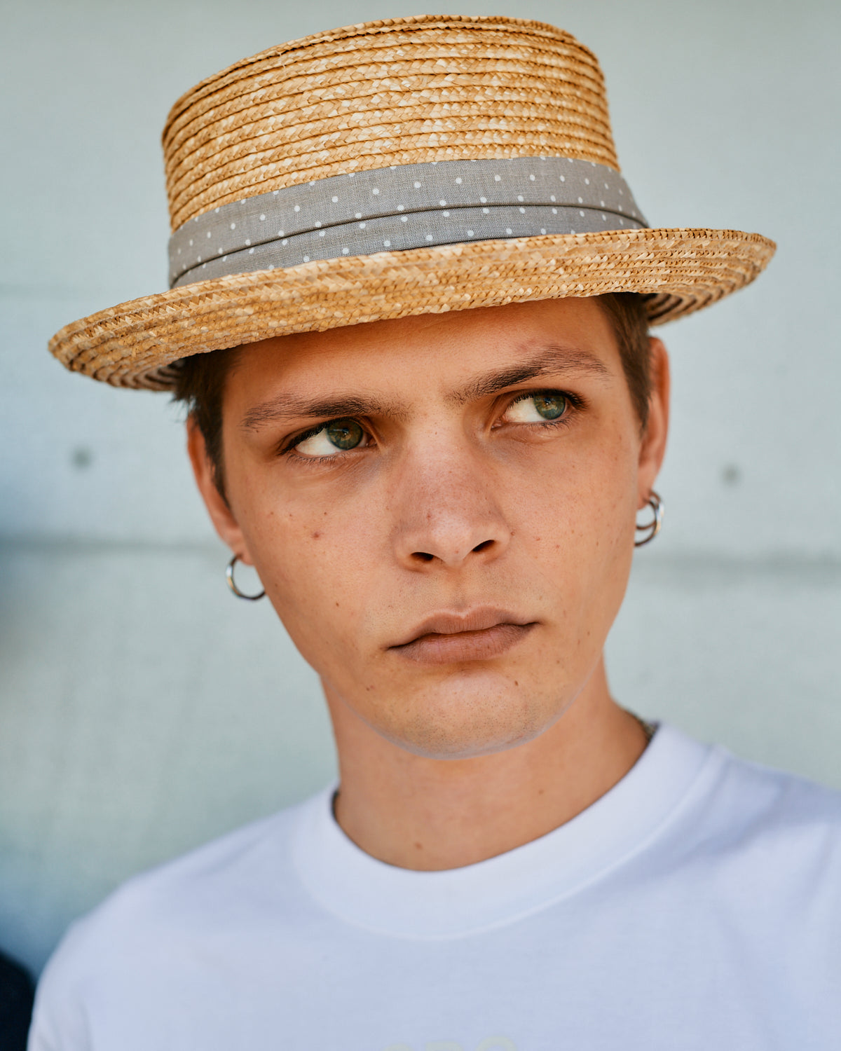 CA4LA×GDC】Wheat Braid Hat