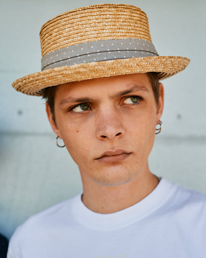 【CA4LA×GDC】Wheat Braid Hat