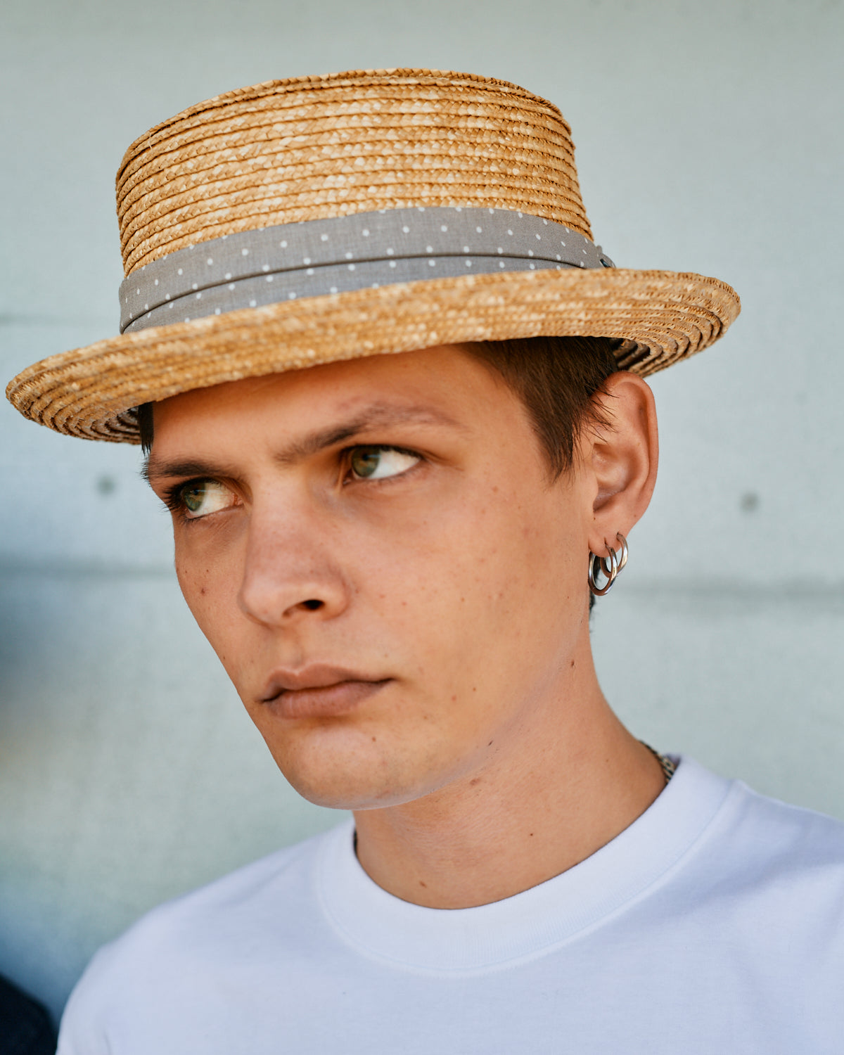 【CA4LA×GDC】Wheat Braid Hat