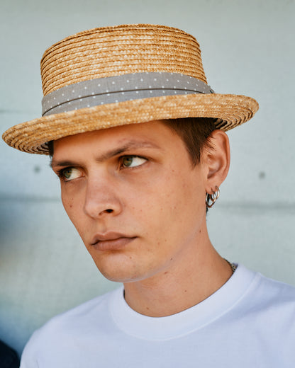 【CA4LA×GDC】Wheat Braid Hat