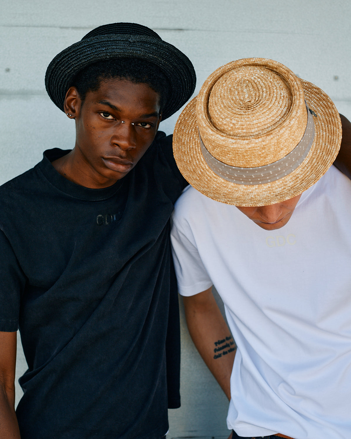 【CA4LA×GDC】Wheat Braid Hat