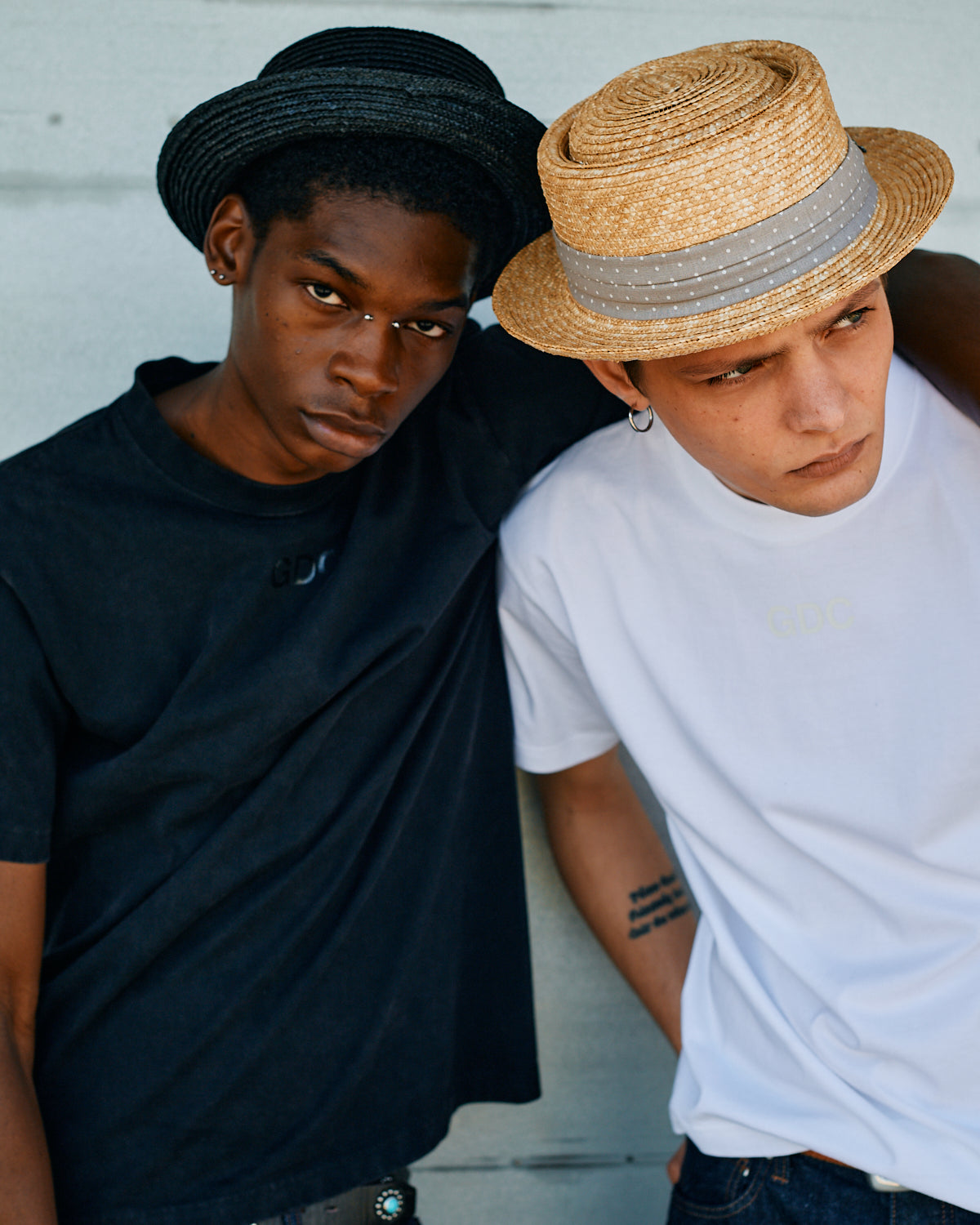 CA4LA×GDC】Wheat Braid Hat