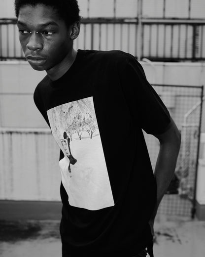 【立木義浩×GDC】昨日の私に「サヨナラ」昨日までの私に「サヨナラ」Tee snow mountain
