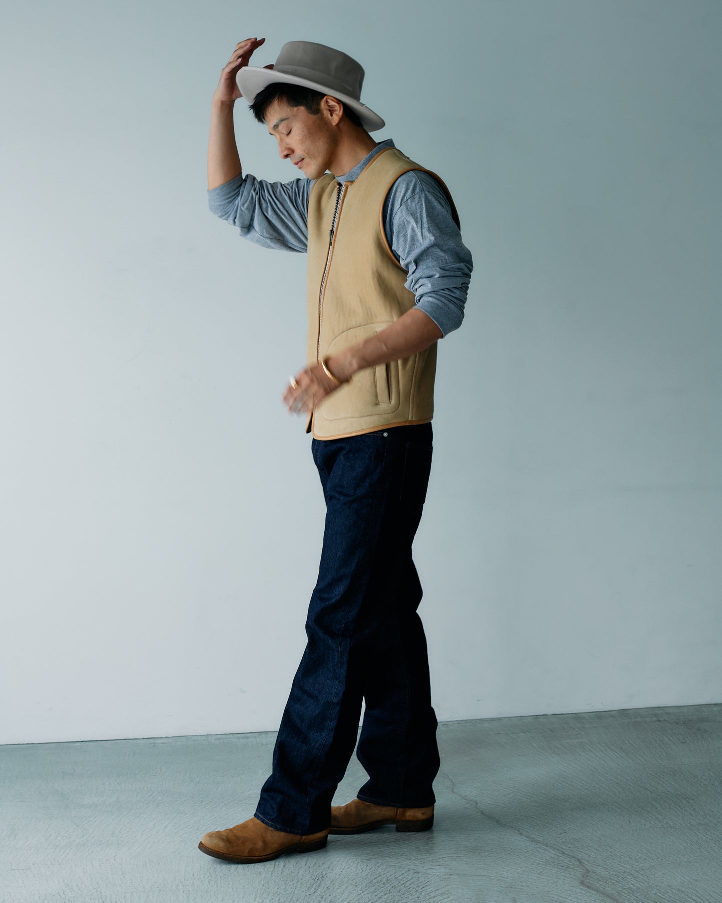 GDC Denim pannts【Paris】(発送予定：2026年12月上旬~)