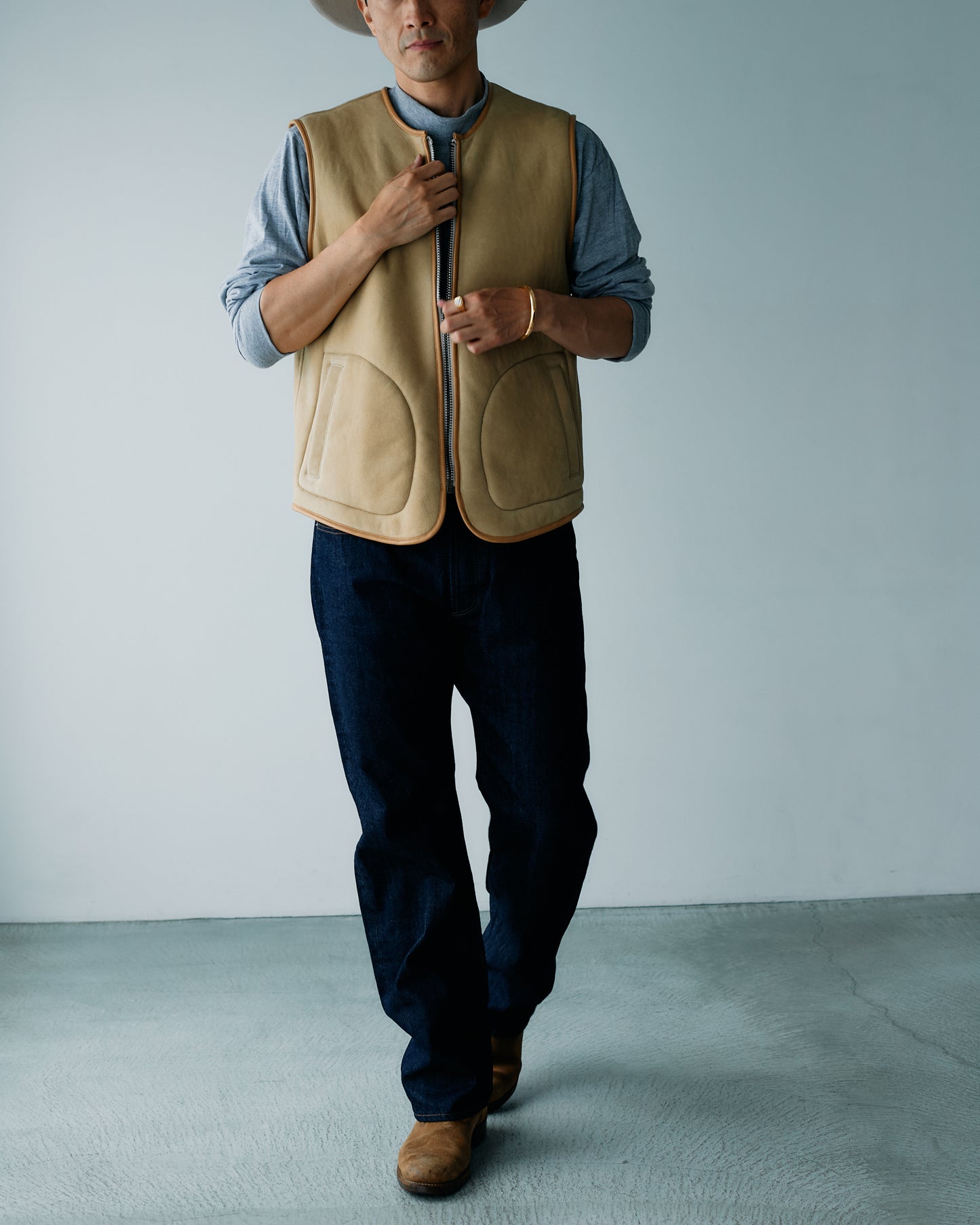 GDC Denim pannts【Paris】(発送予定：2026年12月上旬~)