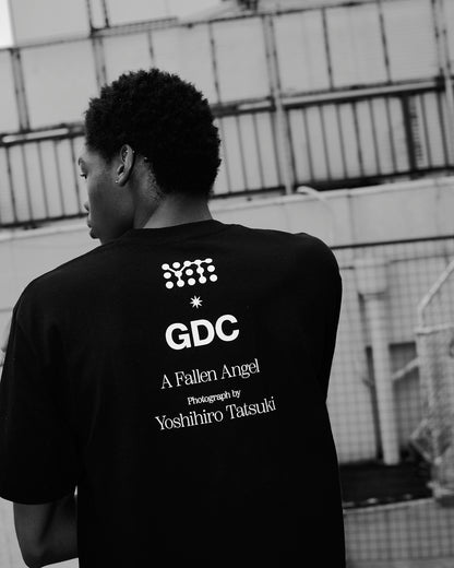 【立木義浩×GDC】昨日の私に「サヨナラ」昨日までの私に「サヨナラ」Tee snow mountain