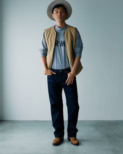 GDC Denim pannts【Paris】(発送予定：2026年12月上旬~)