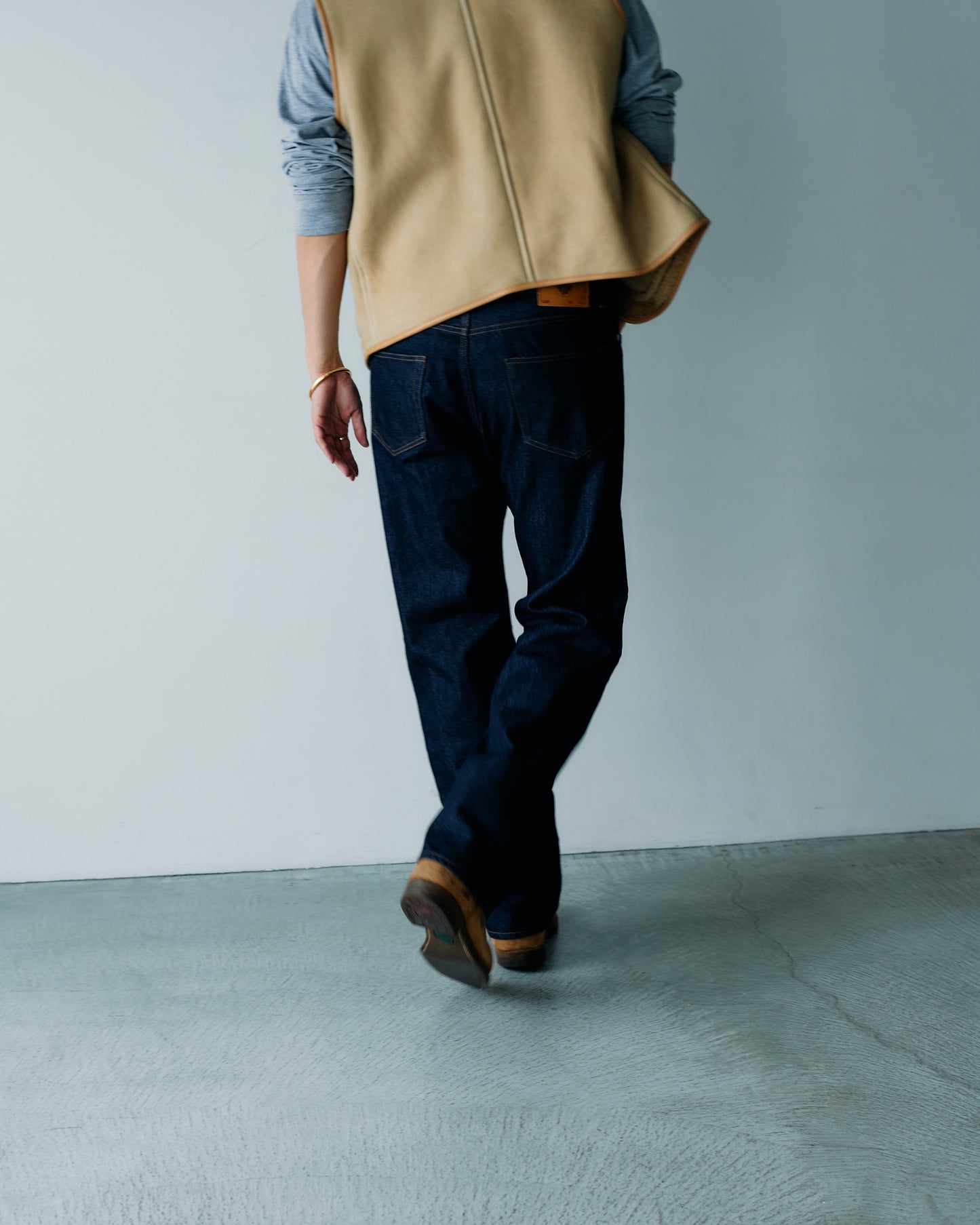 GDC Denim pannts【Paris】(発送予定：2026年12月上旬~)