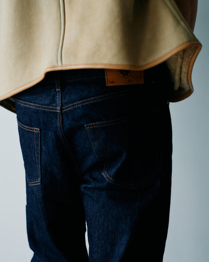 GDC Denim pannts【Paris】(発送予定：2026年12月上旬~)
