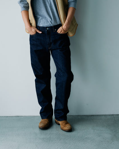 GDC Denim pannts【Paris】(発送予定：2026年12月上旬~)