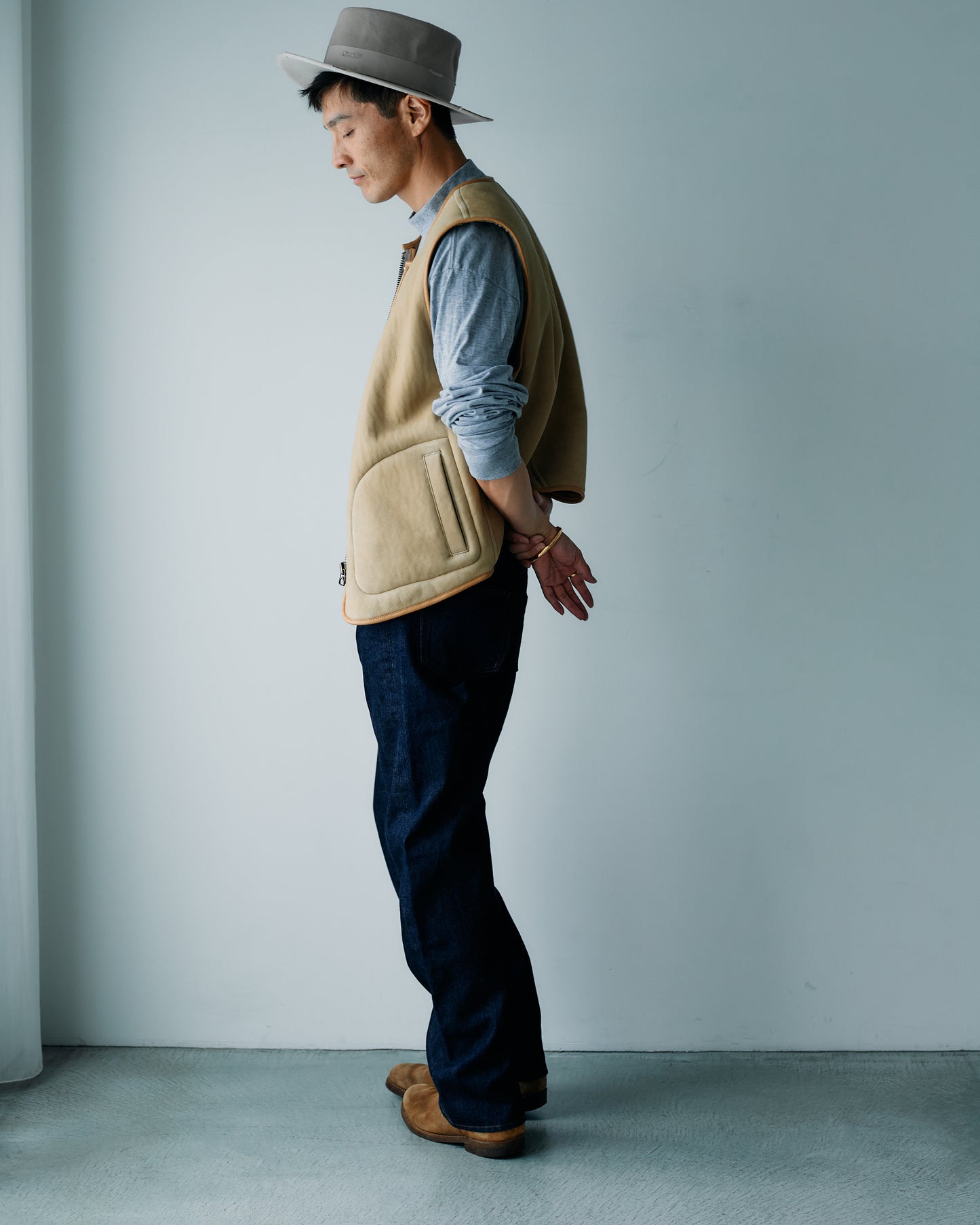 GDC Denim pannts【Paris】(発送予定：2026年12月上旬~)