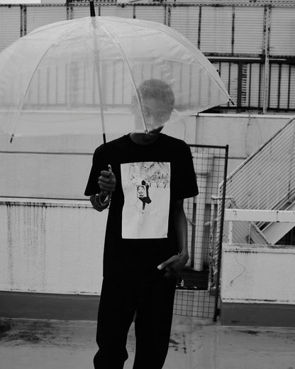 【立木義浩×GDC】昨日の私に「サヨナラ」昨日までの私に「サヨナラ」Tee snow mountain