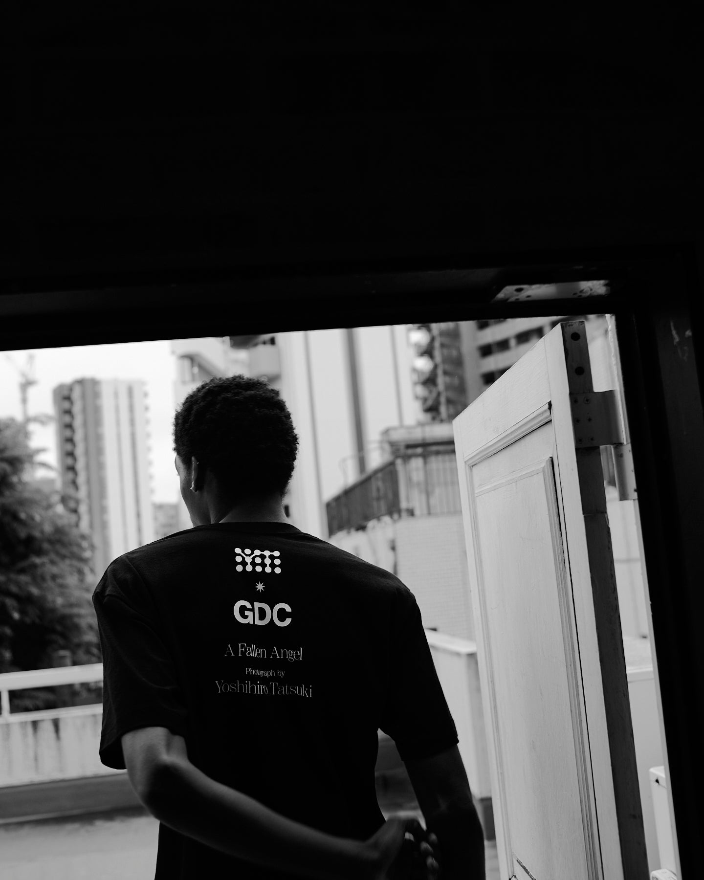 【立木義浩×GDC】何度も言ったじゃない Tee Cigarette