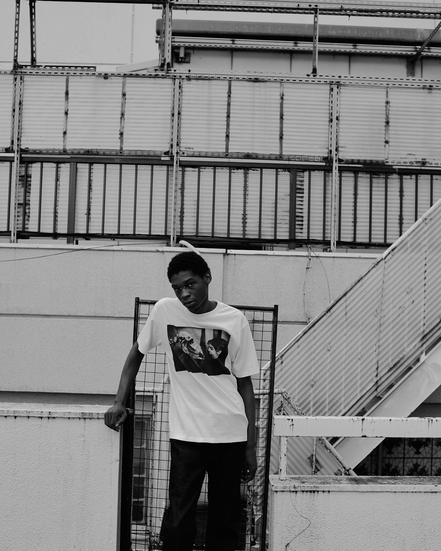 【立木義浩×GDC】Ahは口を開いて！Tee bone
