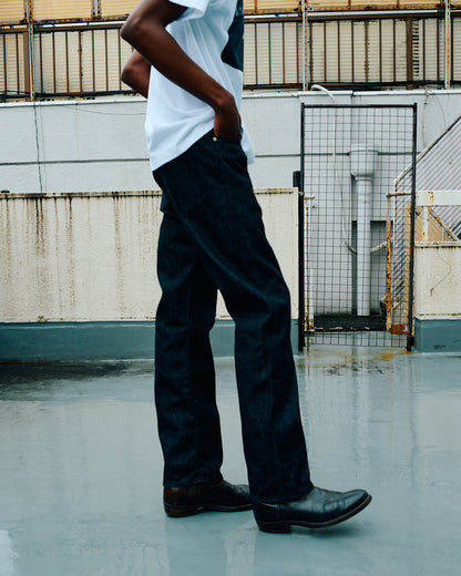 GDC Denim pannts【Paris】(発送予定：2026年12月上旬~)