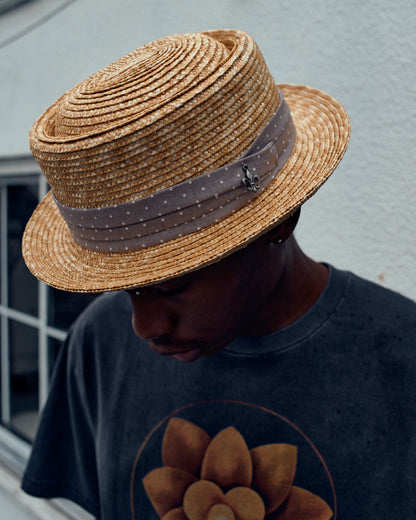 【CA4LA×GDC】Wheat Braid Hat