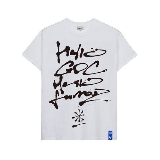 【FAMOUZ×GDC collabo】tee1
