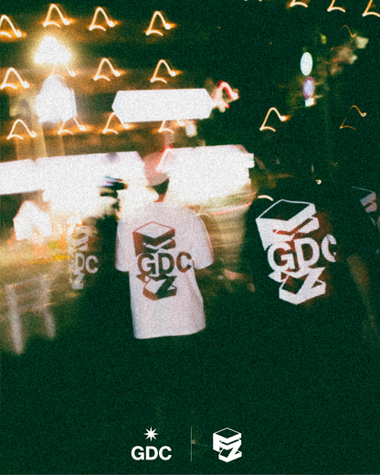 【FAMOUZ×GDC collabo】tee1