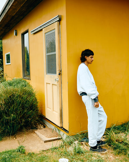 【RUSSELL×PROJECT D.】sunfaded sweat pants(発送予定：2027年1月上旬~)