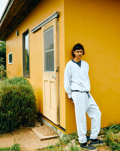 【RUSSELL×PROJECT D.】sunfaded sweat pants(発送予定：2027年1月上旬~)