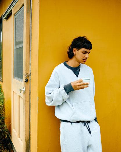【RUSSELL×PROJECT D.】sunfaded crew sweatshirt(発送予定：2027年1月上旬~)