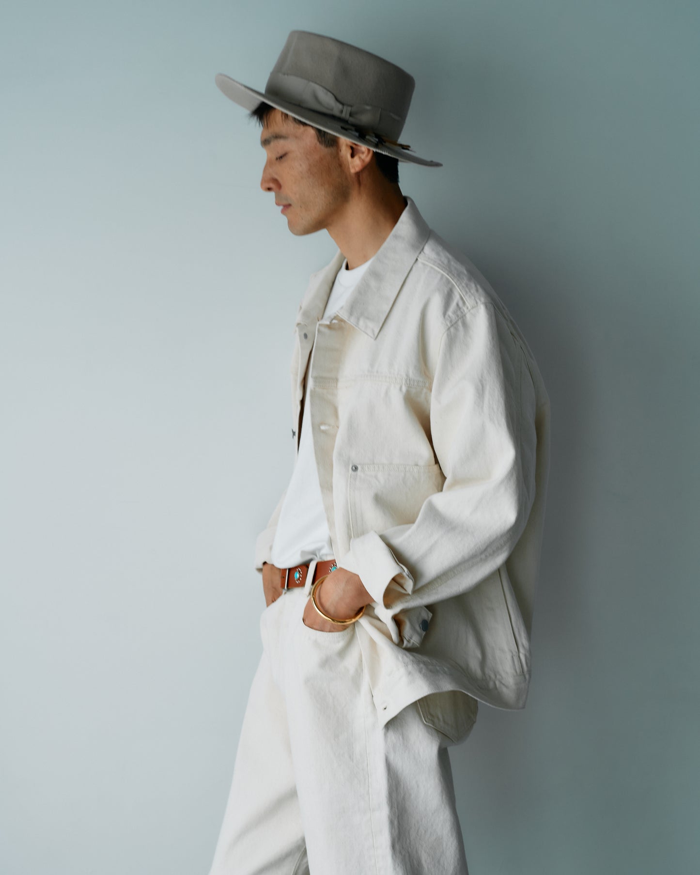 Denim Pants【Tokyo】